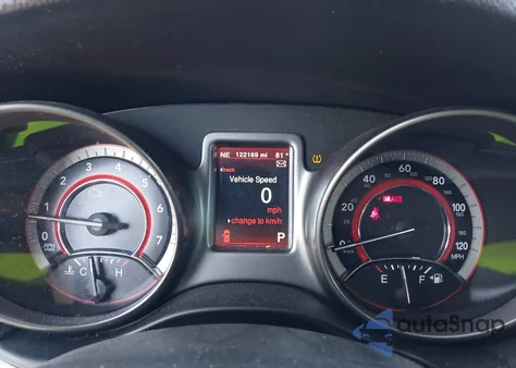 2017 Dodge Journey Crossroad Plus z USA, uszkodzony, nr VIN 3C4PDCGB7HT546269